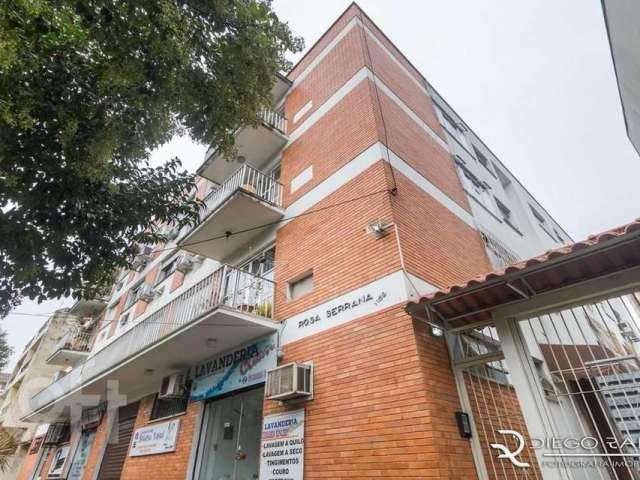 Apartamento com 1 quarto à venda na Rua João Paetzel, 1169, Chácara das Pedras, Porto Alegre, 45 m2 por R$ 200.000