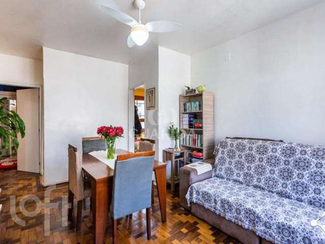 Apartamento com 2 quartos à venda na Rua Carlos Trein Filho, 5, Auxiliadora, Porto Alegre, 52 m2 por R$ 199.000