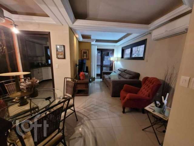 Casa em condomínio fechado com 3 quartos à venda na Rua Humberto de Campos, 1051, Partenon, Porto Alegre, 142 m2 por R$ 510.000