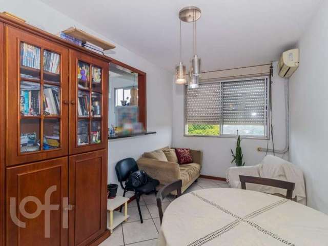 Apartamento com 3 quartos à venda na Avenida Engenheiro Francisco Rodolfo Simch, 210, Sarandi, Porto Alegre, 69 m2 por R$ 255.455