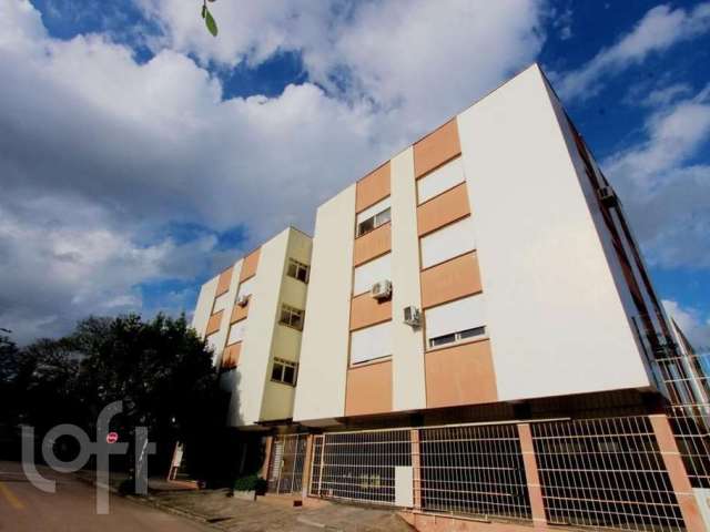 Apartamento com 2 quartos à venda na Rua Graciliano Ramos, 190, Jardim do Salso, Porto Alegre, 57 m2 por R$ 190.000