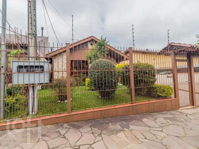 Casa com 4 quartos à venda na Doutor Mário Totta, 2901, Cavalhada, Porto Alegre, 305 m2 por R$ 650.500