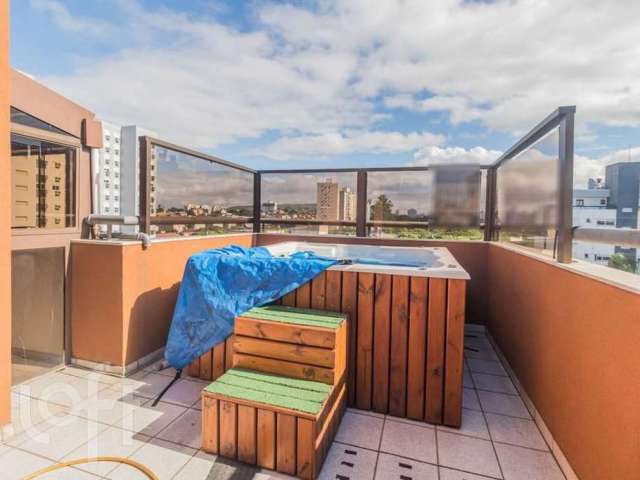 Apartamento com 2 quartos à venda na Rua Rodolfo Simch, 425, Jardim Lindóia, Porto Alegre, 124 m2 por R$ 549.000