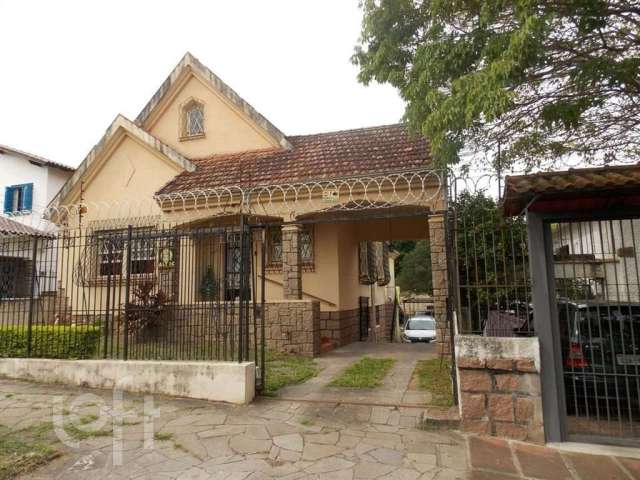 Casa com 4 quartos à venda na Madre Ana, 393, Cascata, Porto Alegre, 174 m2 por R$ 712.500