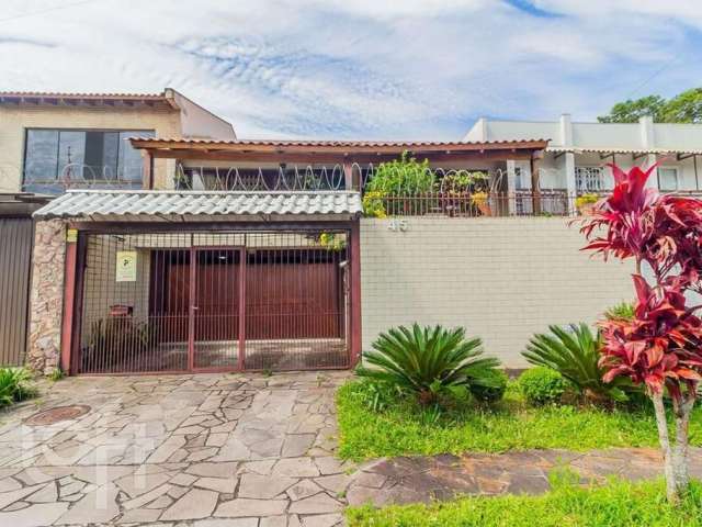 Casa com 4 quartos à venda na Rua Lloyd de Andrade Polidoro, 45, Ipanema, Porto Alegre, 237 m2 por R$ 845.500