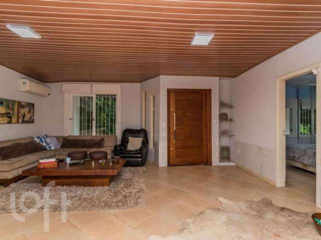 Casa com 4 quartos à venda na Rua do Cerro, 428, Lageado, Porto Alegre, 190 m2 por R$ 750.000