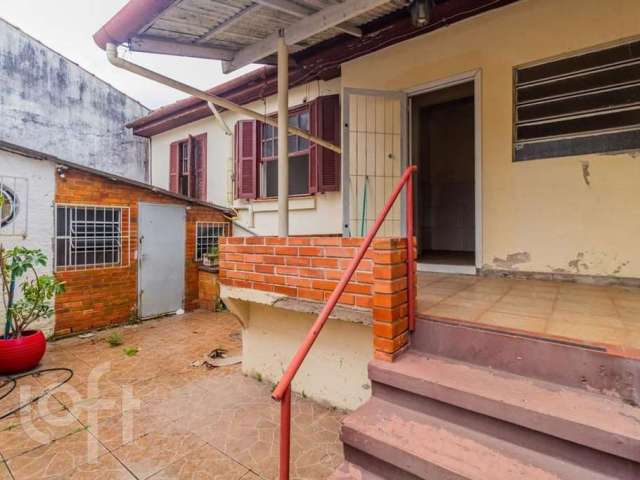 Casa com 4 quartos à venda na Rua Humberto de Campos, 190, Partenon, Porto Alegre, 47 m2 por R$ 181.450