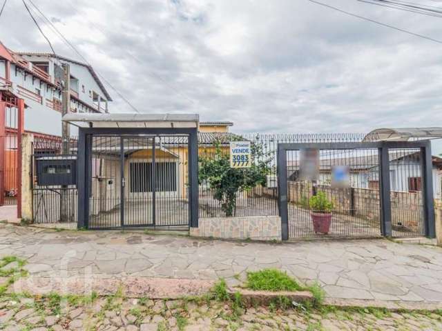 Casa com 3 quartos à venda na Rua Padre João Batista Reus, 2452, Camaquã, Porto Alegre, 265 m2 por R$ 1.050.000