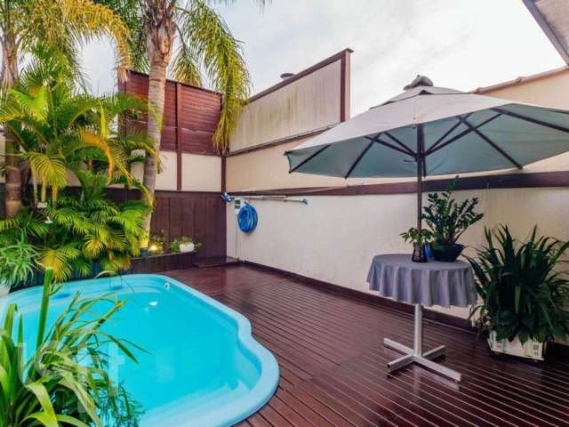 Casa com 4 quartos à venda na Rua Eliza Tevah, 58, Hípica, Porto Alegre, 144 m2 por R$ 512.000