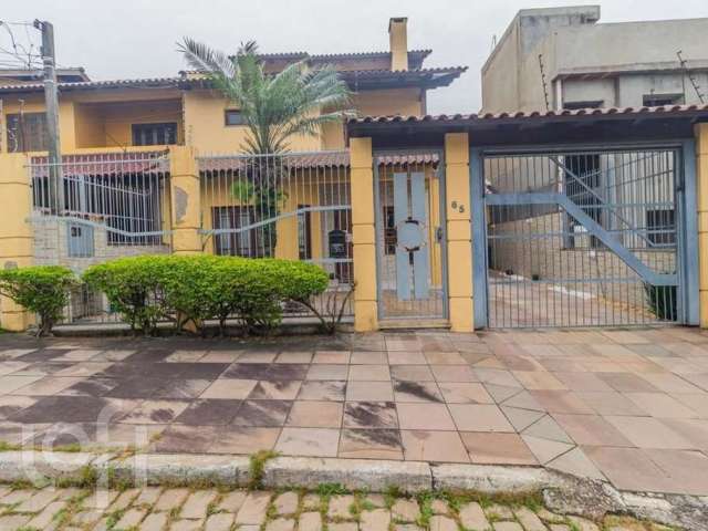 Casa com 4 quartos à venda na José Ernesto Nedel, 65, Passo das Pedras, Porto Alegre, 240 m2 por R$ 617.500
