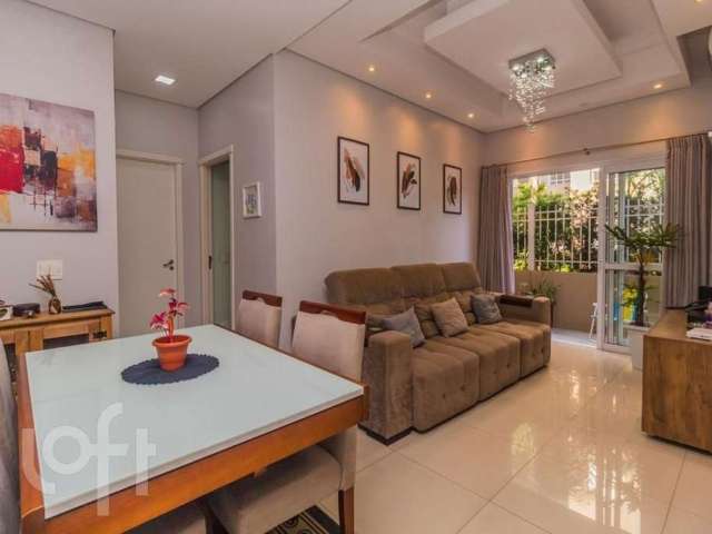 Apartamento com 2 quartos à venda na Rua Attílio Bilibio, 251, Jardim Carvalho, Porto Alegre, 80 m2 por R$ 455.000