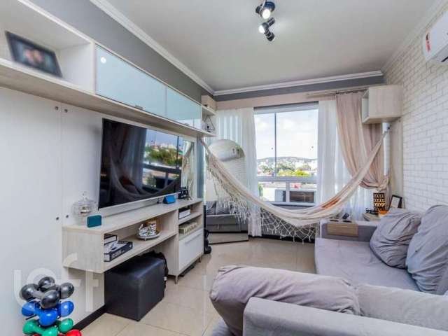 Apartamento com 2 quartos à venda na Rua Wilson Adnislen Freitas de Paiva, 41, Cavalhada, Porto Alegre, 56 m2 por R$ 319.500