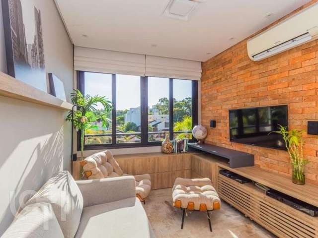 Apartamento com 1 quarto à venda na Rua Tamandaré, 527, Camaquã, Porto Alegre, 40 m2 por R$ 375.000