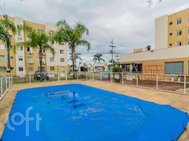 Apartamento com 2 quartos à venda na Rua Gabriel Franco da Luz, 560, Sarandi, Porto Alegre, 42 m2 por R$ 175.000