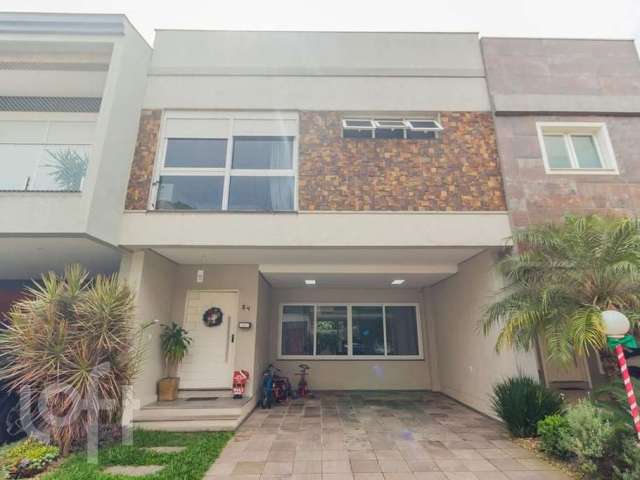 Casa em condomínio fechado com 3 quartos à venda na Avenida Willy Eugênio Fleck, 1495, Sarandi, Porto Alegre, 250 m2 por R$ 1.799.000