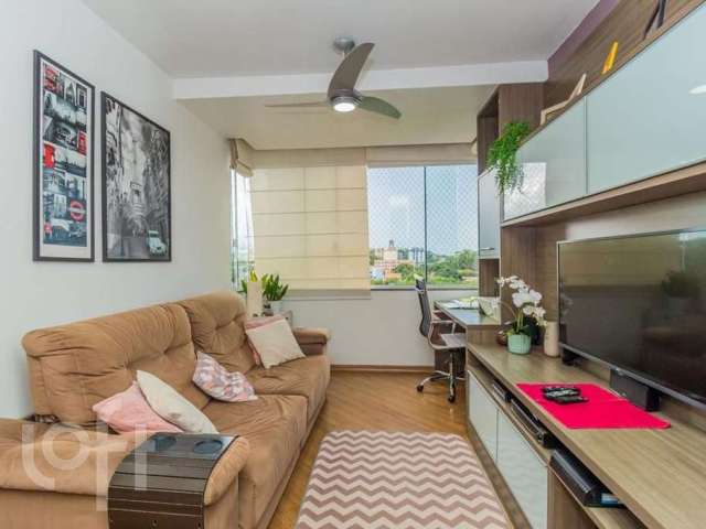 Apartamento com 2 quartos à venda na Tamandaré, 1020, Cristal, Porto Alegre, 67 m2 por R$ 325.000