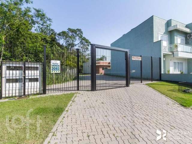 Casa em condomínio fechado com 3 quartos à venda na Rua Canísio Binsfeld, 226, Hípica, Porto Alegre, 123 m2 por R$ 645.000