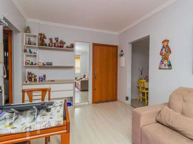 Apartamento com 2 quartos à venda na Avenida Chuí, 376, Cristal, Porto Alegre, 58 m2 por R$ 320.000