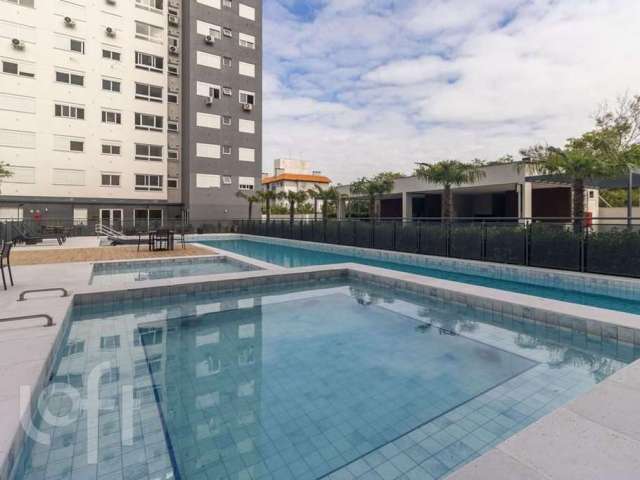 Apartamento com 3 quartos à venda na Jayr Amaury Koebe, 44, Jardim do Salso, Porto Alegre, 70 m2 por R$ 636.500