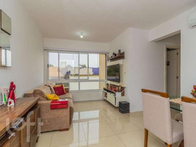 Apartamento com 2 quartos à venda na Rua Ney da Gama Ahrends, 51, Morro Santana, Porto Alegre, 56 m2 por R$ 295.000