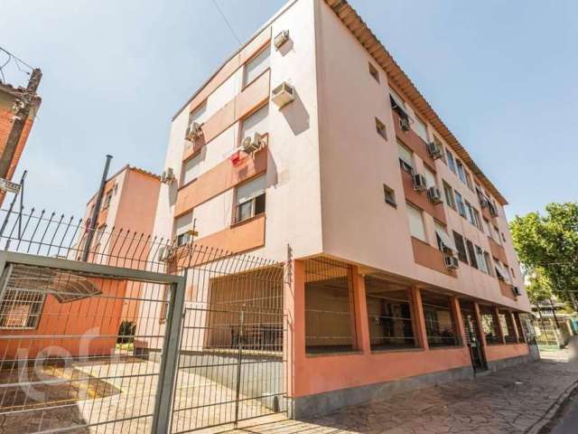 Apartamento com 2 quartos à venda na Rua São Benedito, 940, Jardim do Salso, Porto Alegre, 61 m2 por R$ 190.000