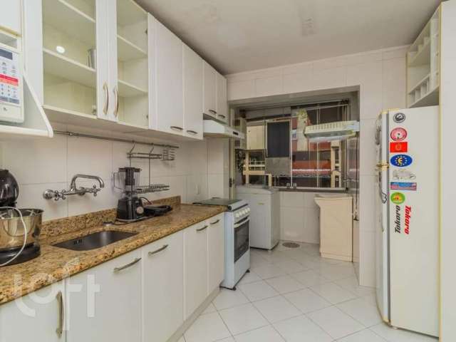 Apartamento com 3 quartos à venda na Travessa Dezenove de Novembro, 65, Santo Antônio, Porto Alegre, 81 m2 por R$ 390.000