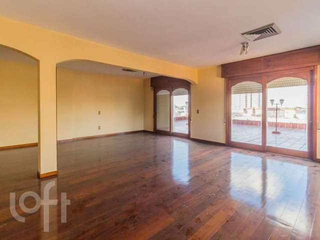 Apartamento com 3 quartos à venda na Rua Dom Pedro II, 77, São João, Porto Alegre, 282 m2 por R$ 1.083.000