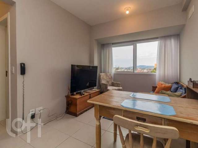 Apartamento com 1 quarto à venda na Rua Fagundes Varela, 200, Santo Antônio, Porto Alegre, 35 m2 por R$ 308.750