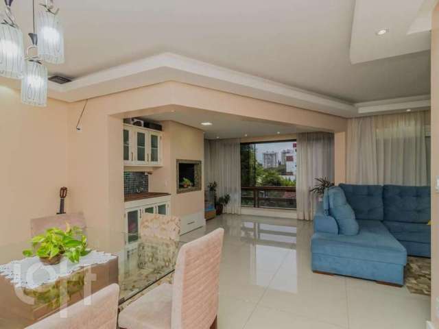 Apartamento com 3 quartos à venda na Avenida Montreal, 483, Jardim Lindóia, Porto Alegre, 139 m2 por R$ 850.000