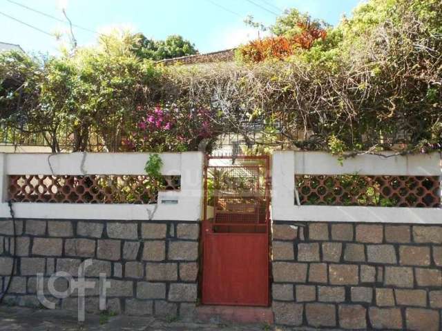 Casa com 3 quartos à venda na Rua Santiago Dantas, 64, Cascata, Porto Alegre, 140 m2 por R$ 480.000