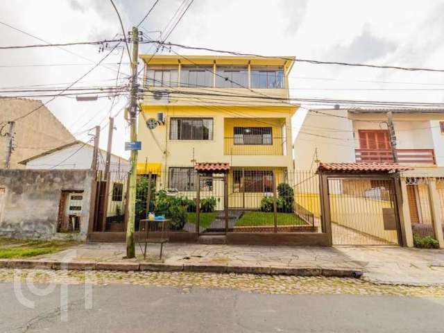 Casa com 6 quartos à venda na Rua Monte Arraes, 232, Nonoai, Porto Alegre, 256 m2 por R$ 800.000