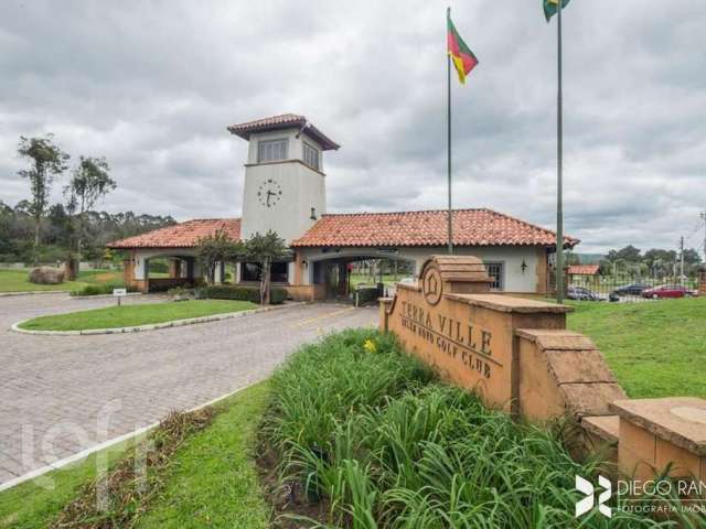 Casa em condomínio fechado com 4 quartos à venda na Avenida Juca Batista, 8000, Belém Novo, Porto Alegre, 330 m2 por R$ 1.945.000