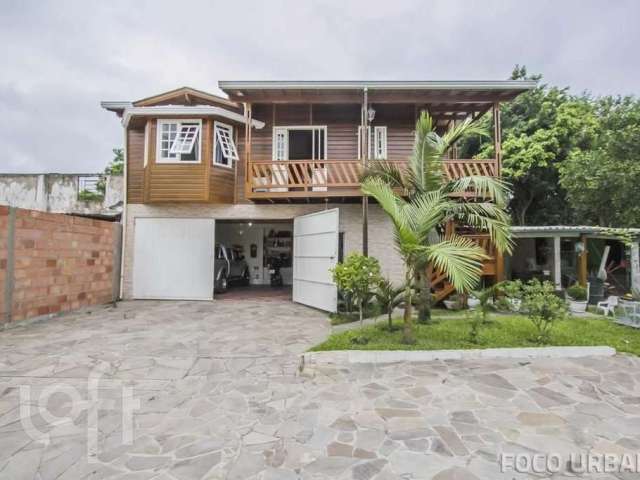 Casa com 2 quartos à venda na Avenida João Antônio Silveira, 769, Restinga, Porto Alegre, 191 m2 por R$ 745.000