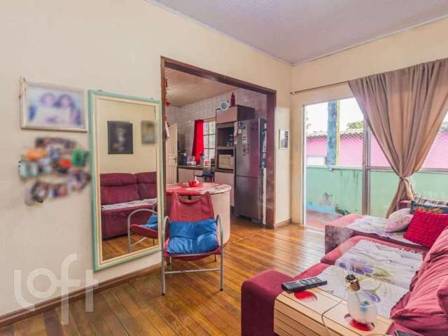 Casa com 3 quartos à venda na Avenida Bernardino Silveira de Amorim, 2046, Rubem Berta, Porto Alegre, 230 m2 por R$ 270.750