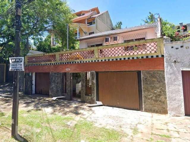 Casa com 2 quartos à venda na Rua Doutor Prudente de Moraes, 129, Chácara das Pedras, Porto Alegre, 160 m2 por R$ 950.000