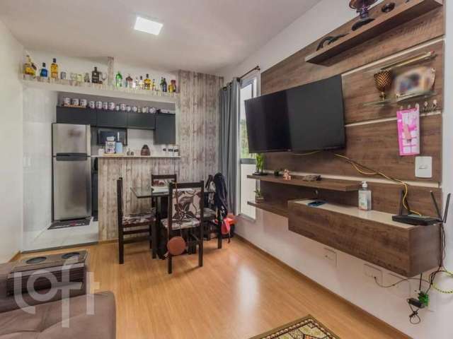 Apartamento com 2 quartos à venda na Avenida Protásio Alves, 10535, Morro Santana, Porto Alegre, 40 m2 por R$ 170.000