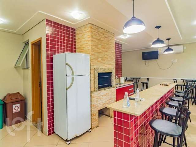 Apartamento com 2 quartos à venda na Avenida João Ferreira Jardim, 138, Rubem Berta, Porto Alegre, 40 m2 por R$ 187.000