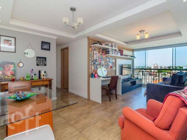 Apartamento com 3 quartos à venda na Rua Mauro Guedes de Oliveira, 251, Jardim Lindóia, Porto Alegre, 82 m2 por R$ 595.000