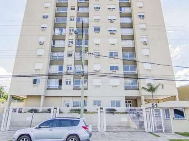 Apartamento com 2 quartos à venda na Rua Ney da Gama Ahrends, 51, Morro Santana, Porto Alegre, 56 m2 por R$ 330.000