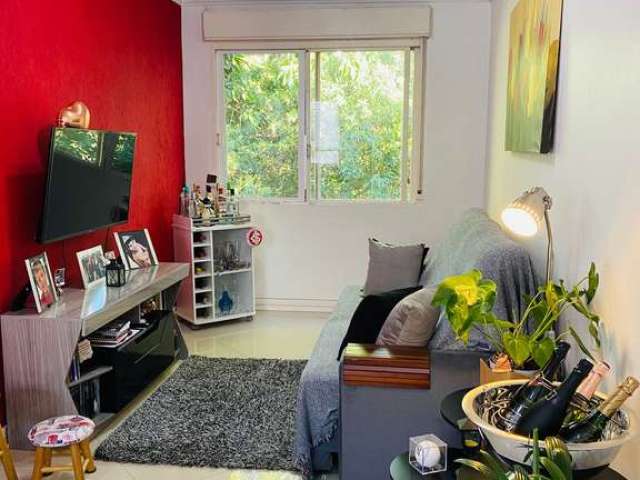 Apartamento com 1 quarto à venda na Doutor Campos Velho, 1774, Nonoai, Porto Alegre, 42 m2 por R$ 200.000