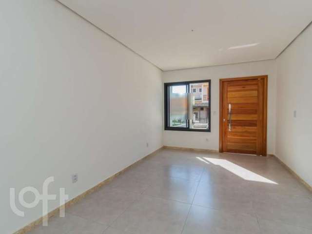 Casa com 2 quartos à venda na Rua Manoel Braga Gastal, 15, Hípica, Porto Alegre, 96 m2 por R$ 433.000