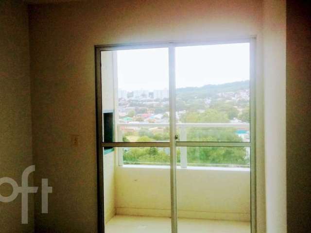 Apartamento com 2 quartos à venda na Avenida Protásio Alves, 8201, Morro Santana, Porto Alegre, 50 m2 por R$ 230.000