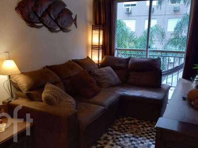 Apartamento com 3 quartos à venda na Avenida Otto Niemeyer, 1702, Camaquã, Porto Alegre, 67 m2 por R$ 380.000