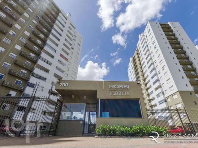 Apartamento com 2 quartos à venda na Rua Irmão Norberto Francisco Rauch, 700, Jardim Carvalho, Porto Alegre, 67 m2 por R$ 429.000