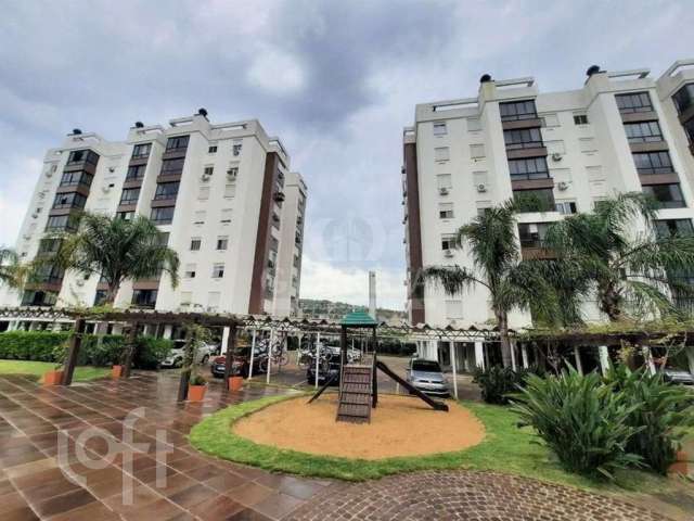 Apartamento com 3 quartos à venda na Ipiranga, 8400, Jardim Carvalho, Porto Alegre, 84 m2 por R$ 525.000