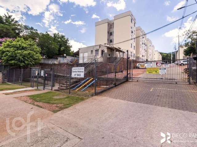 Apartamento com 2 quartos à venda na Rua Intendente Alfredo Azevedo, 843, Coronel Aparício Borges, Porto Alegre, 42 m2 por R$ 210.000