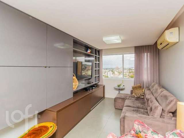 Apartamento com 3 quartos à venda na Avenida Dom Cláudio José Gonçalves Ponce de Leão, 240, Vila Ipiranga, Porto Alegre, 68 m2 por R$ 480.000