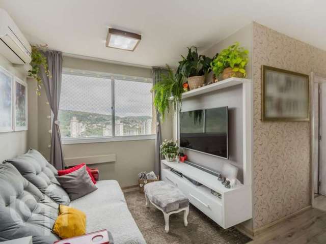 Apartamento com 3 quartos à venda na Rua Carlos Reverbel, 200, Jardim Carvalho, Porto Alegre, 68 m2 por R$ 446.500