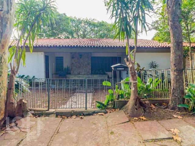 Casa com 4 quartos à venda na Rua Coronel Gomes de Carvalho, 410, Tristeza, Porto Alegre, 480 m2 por R$ 1.700.000