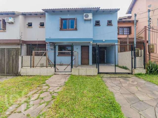 Casa com 3 quartos à venda na Rua Maria Elaine Wotter, 26, Rubem Berta, Porto Alegre, 135 m2 por R$ 475.000